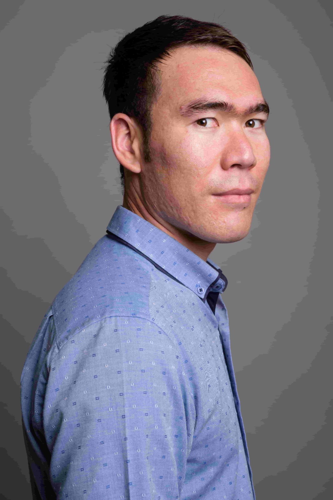 Park Chan Woo- CEO at Drangonfly7